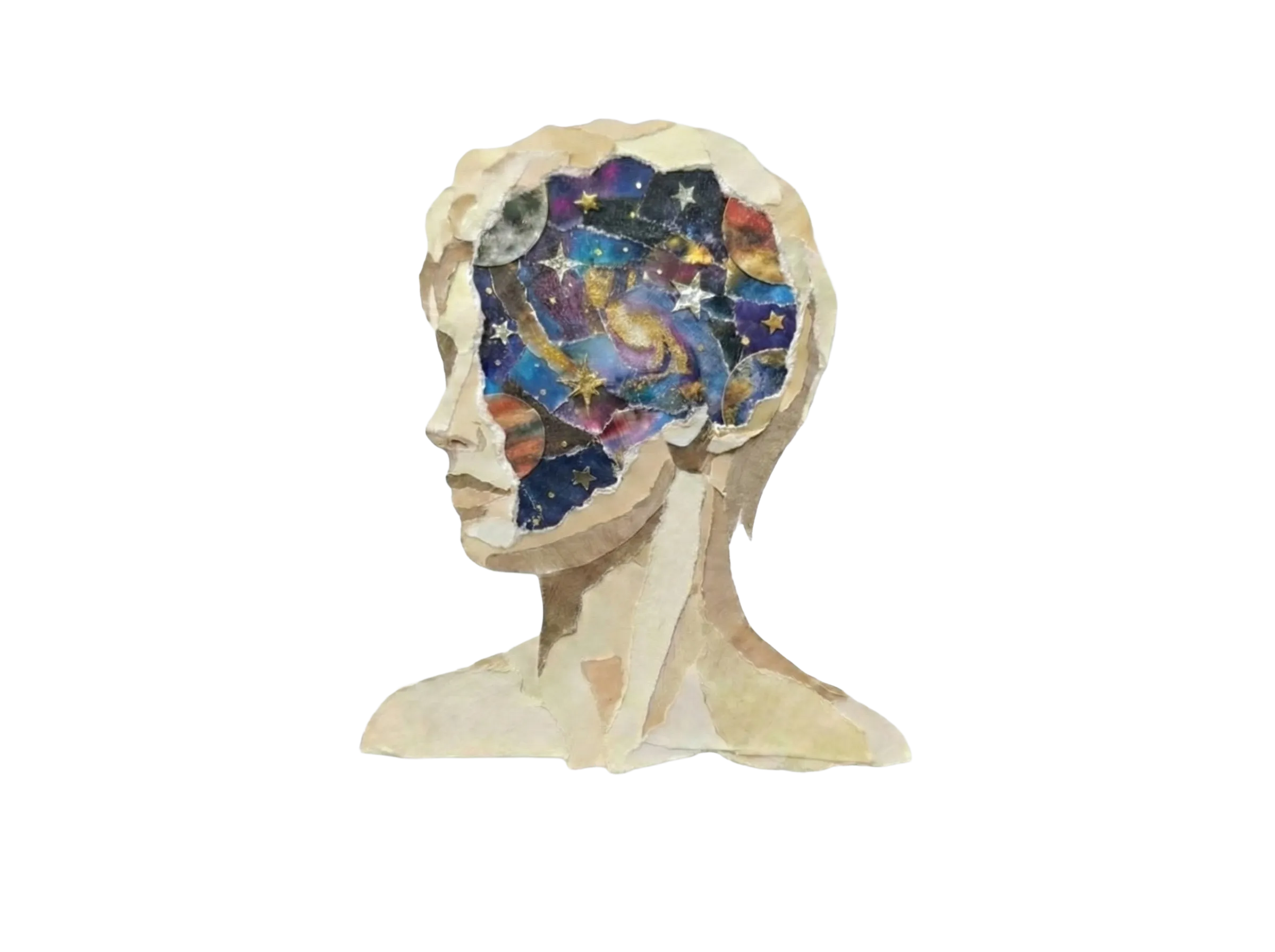Livro do mapa astral visto pelo segundo ângulo